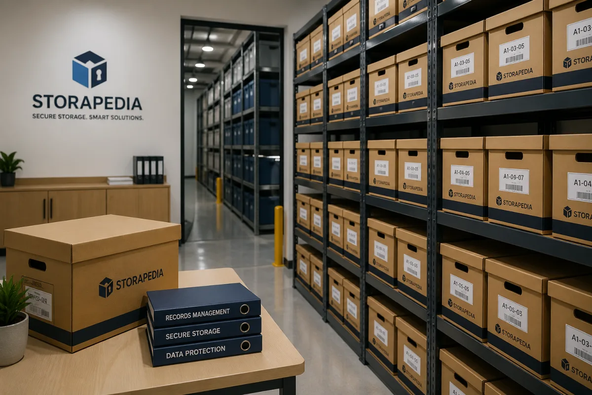 Storapedia Record Management Team